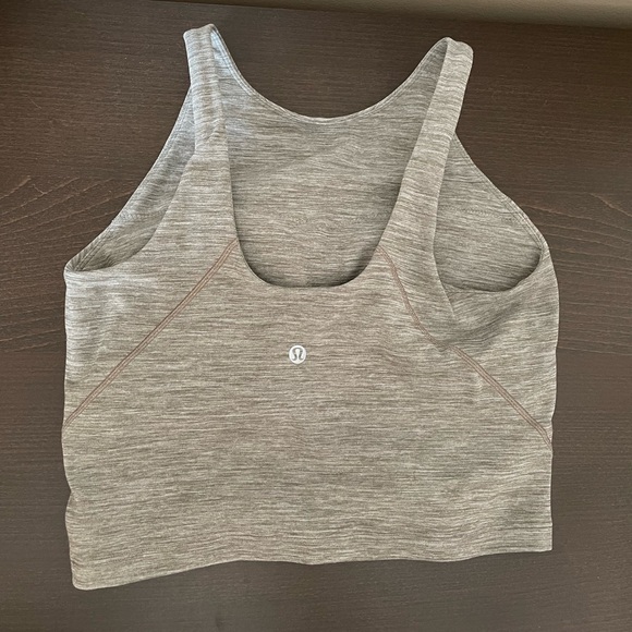 Lululemon Align High Neck Tank - Picture 2 of 2